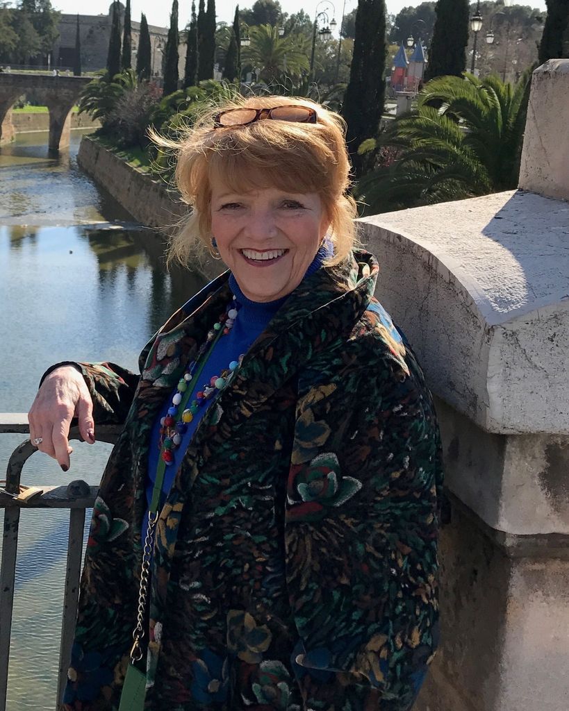 Sally Lebair Steele
