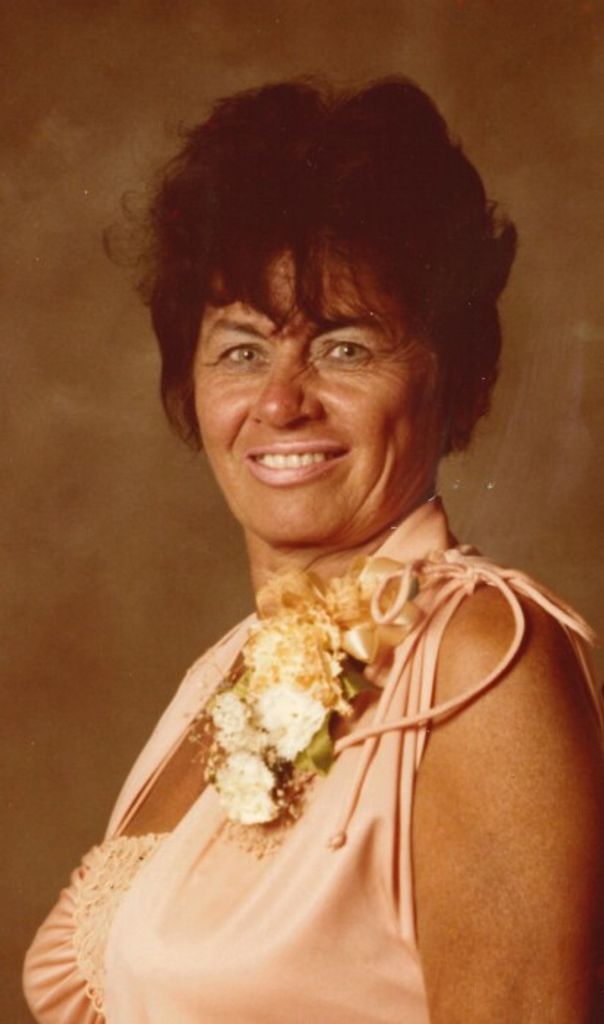 Eileen Mildred Traband