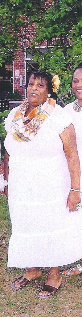 Mrs. Clyte Bishop Mobley
