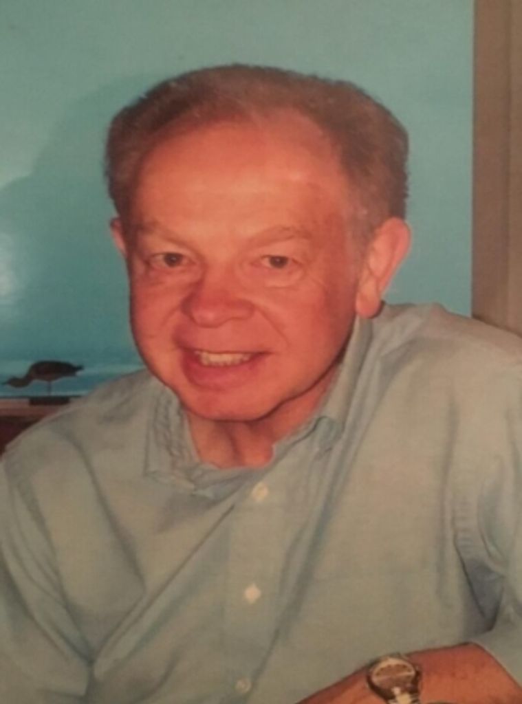 Eldridge Mix Ward, Ii