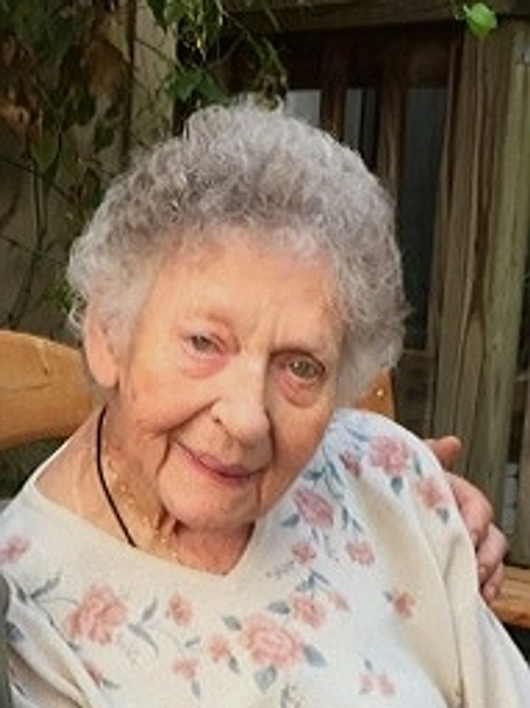 Mrs. Jean Bowlus Partiss