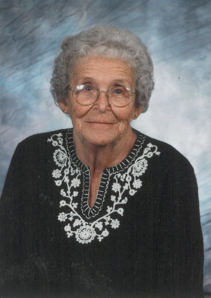 Mildred Bernice Berry