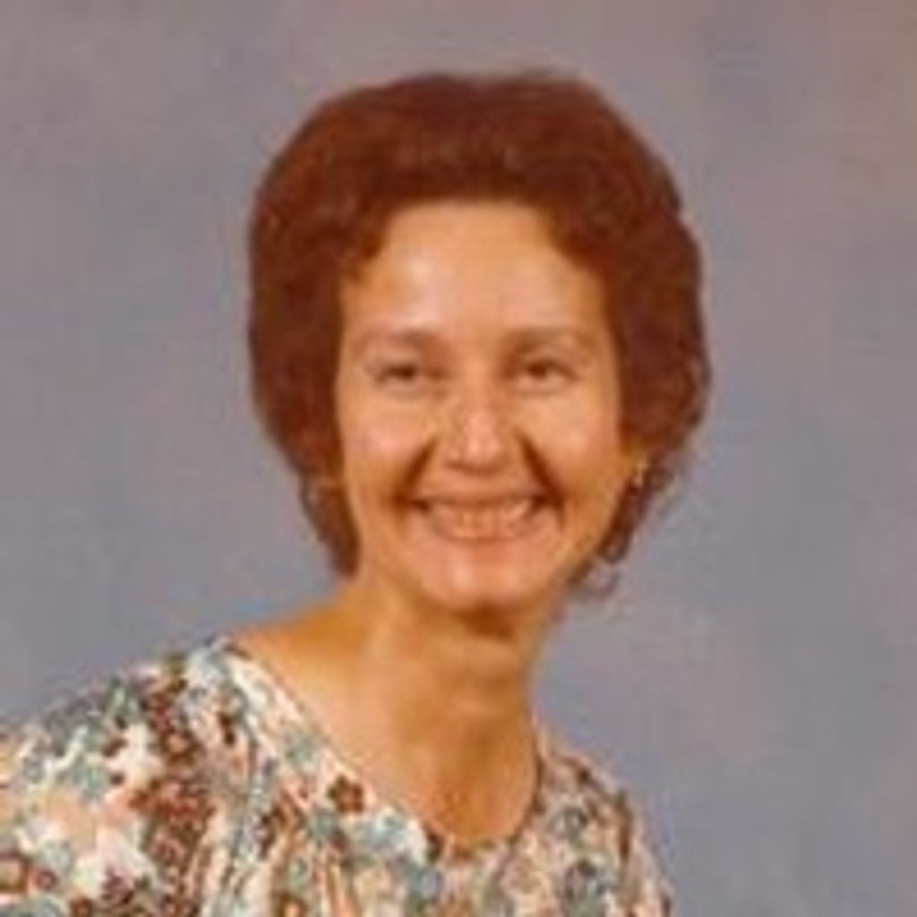 Alma Jean Heslep