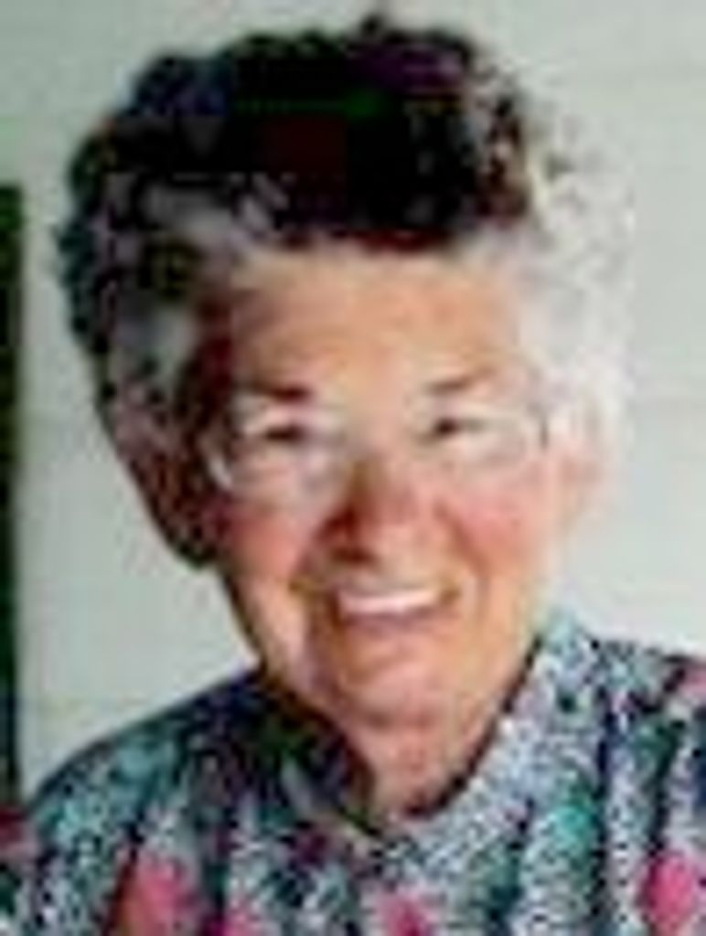 Mabel (Stamps) Clements