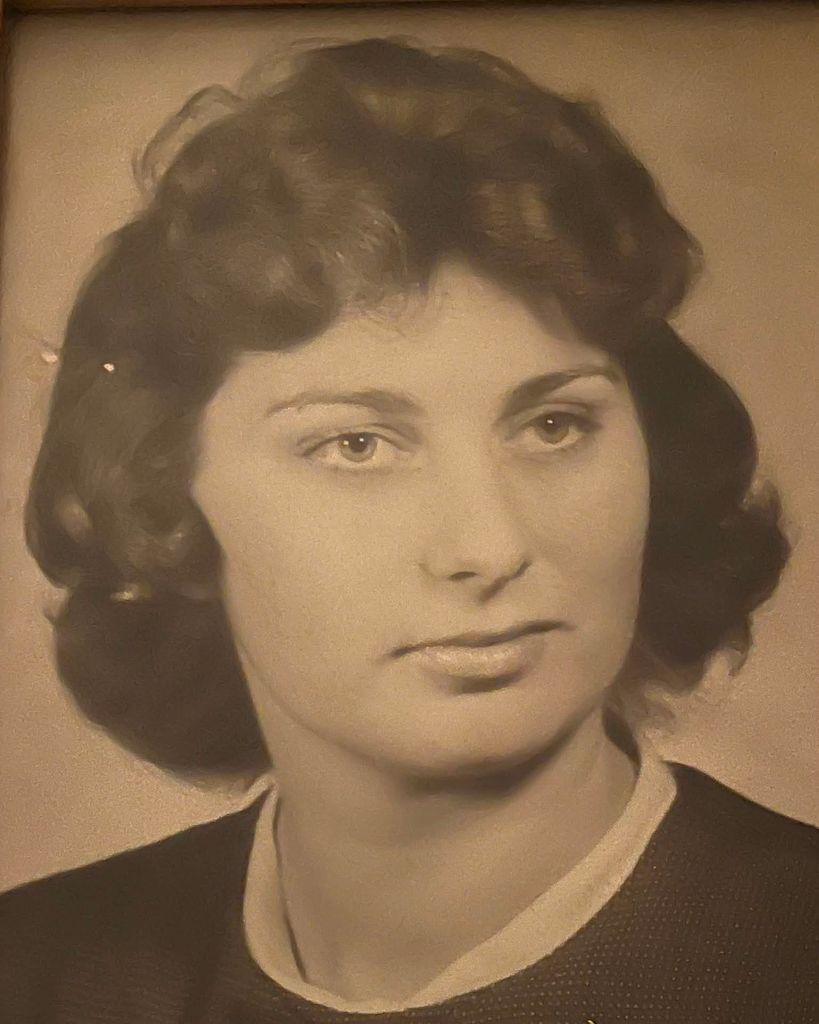 Edna Saralene Richey Touchton Profile Photo