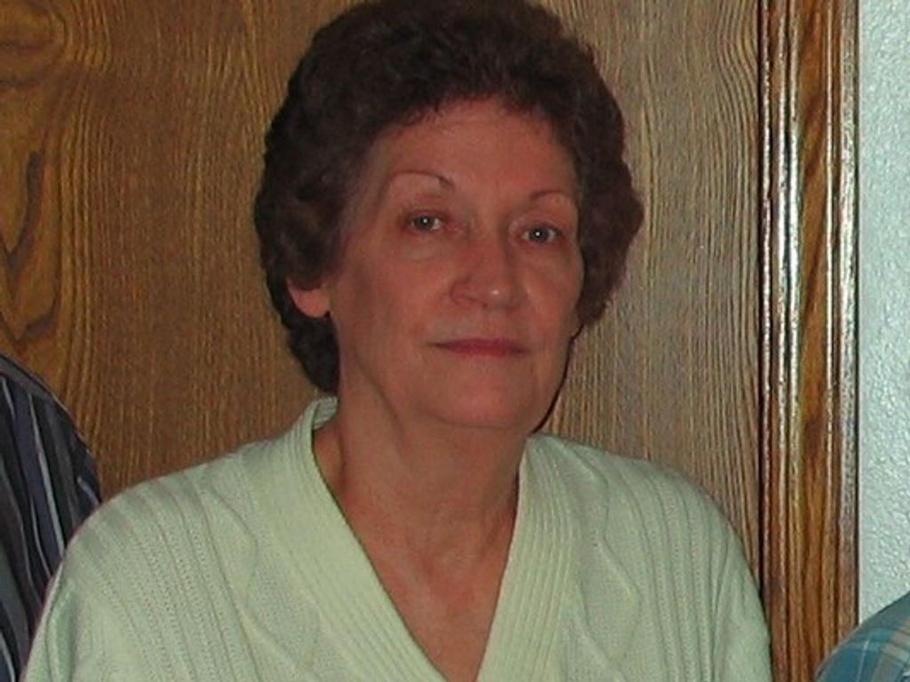 Marlene Fay Thomasson