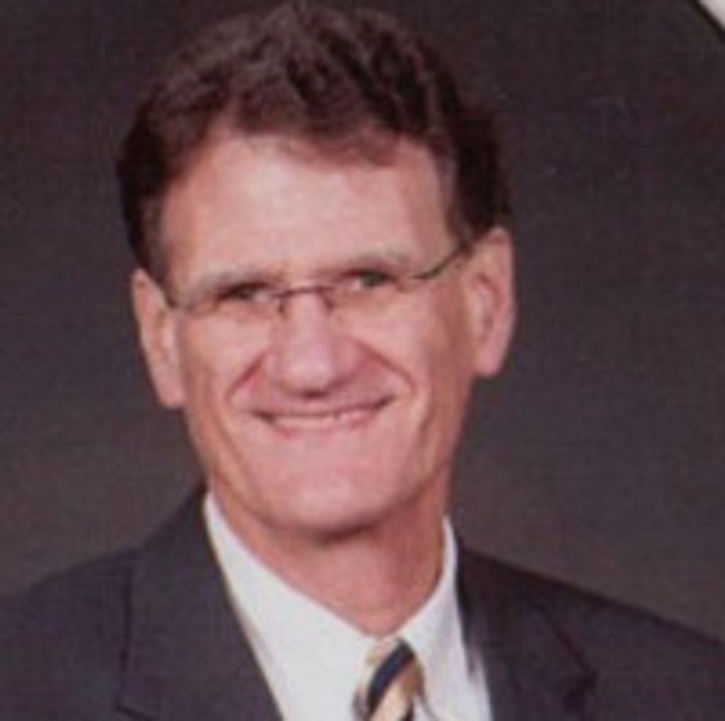 Reverend Dr. Gary Byrkit