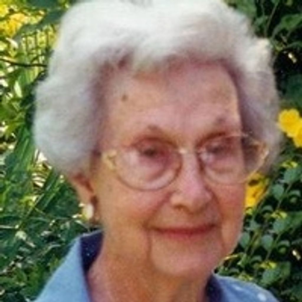 Thelma Irene Smith