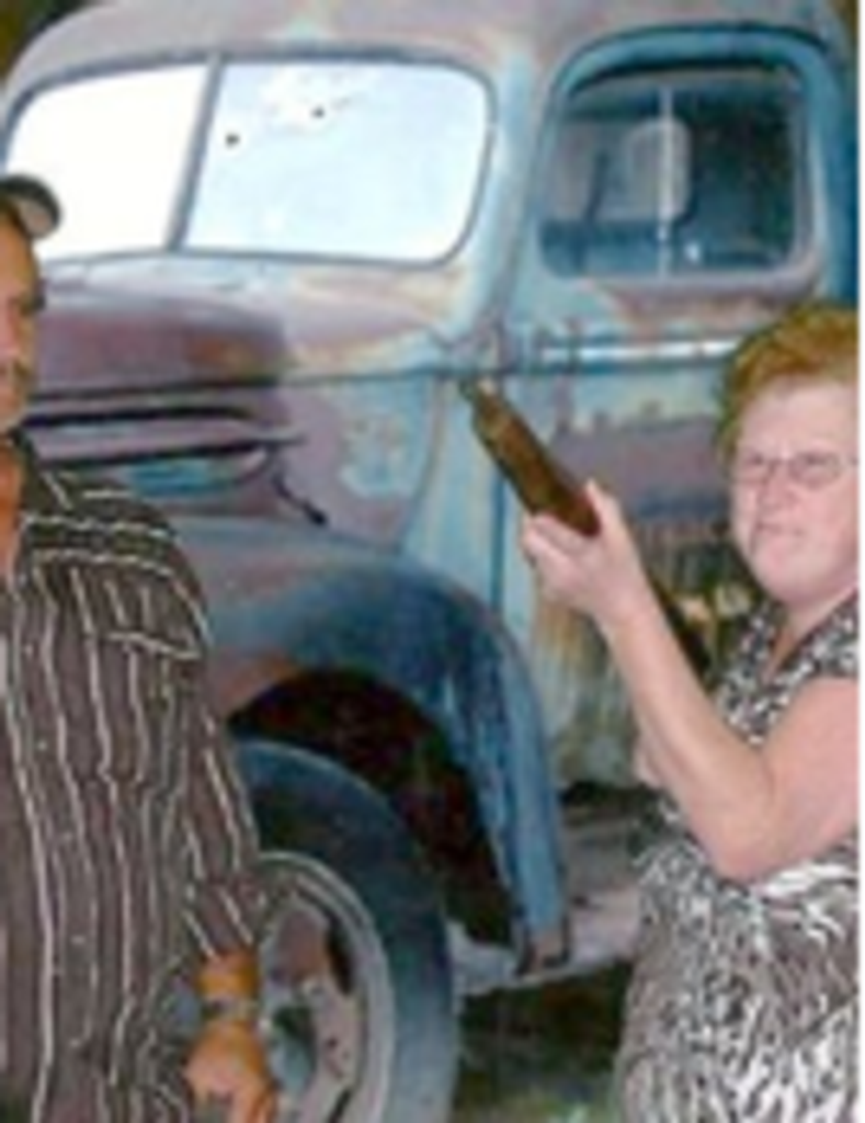 Samuel Robert & Reba "Penny" Usher Tucker Profile Photo
