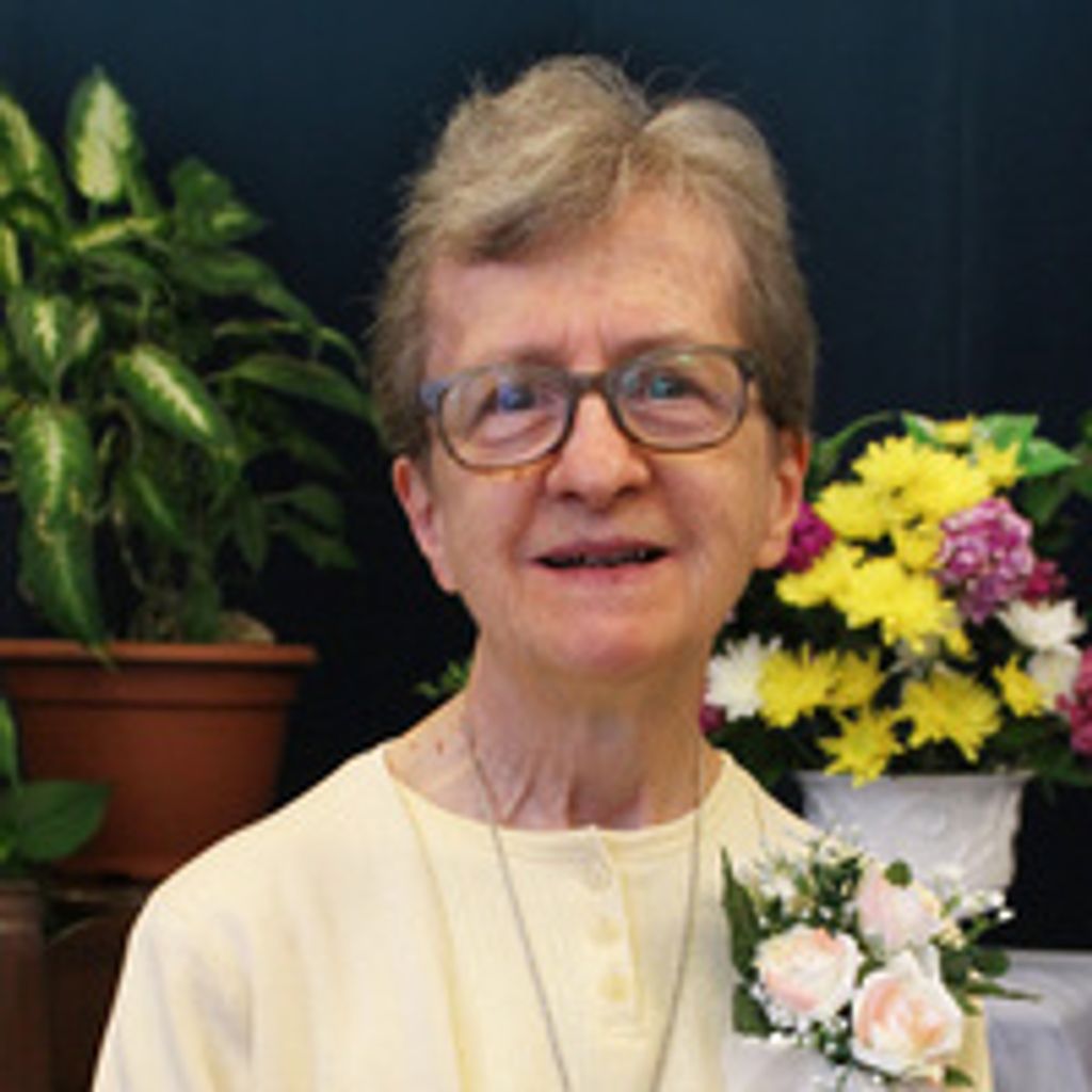 Sister Mary Dolores Giblin, SND