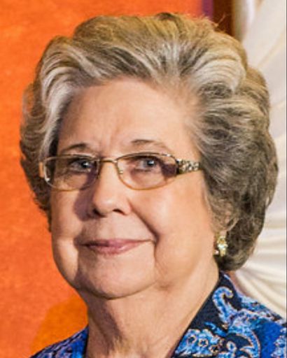 Jean Faye Brown Pope's obituary image