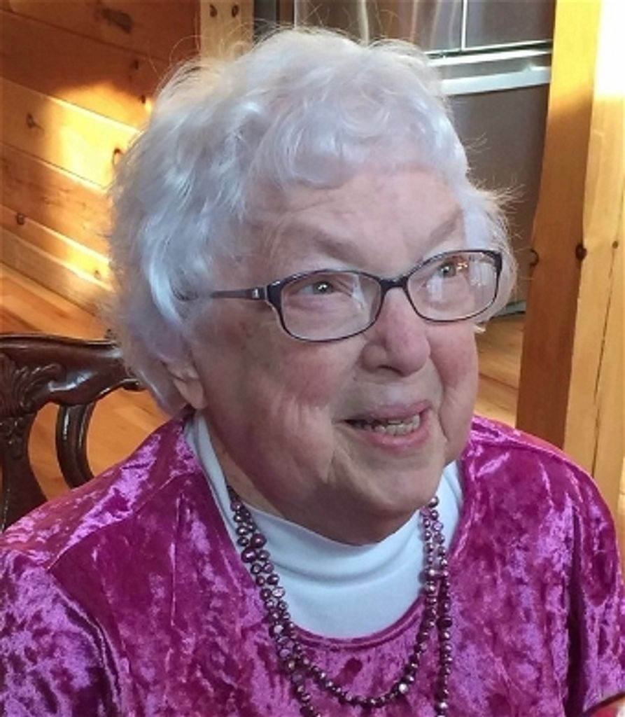 Margaret Kathryn Church (Smith)