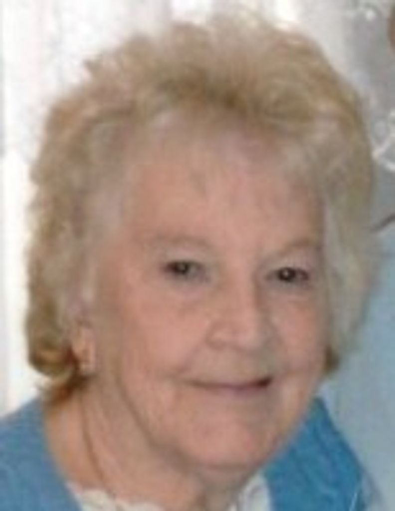 Mary "Mae" Agnes (Thornton)  Sauer