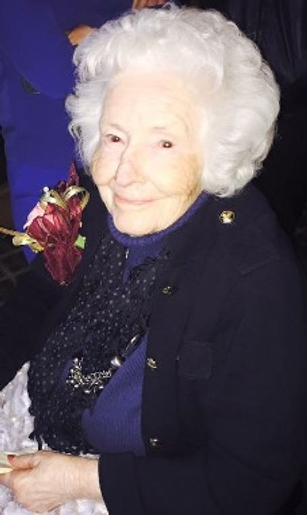 Esther Hatch Memmott