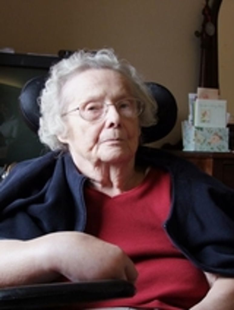 Mary Harris