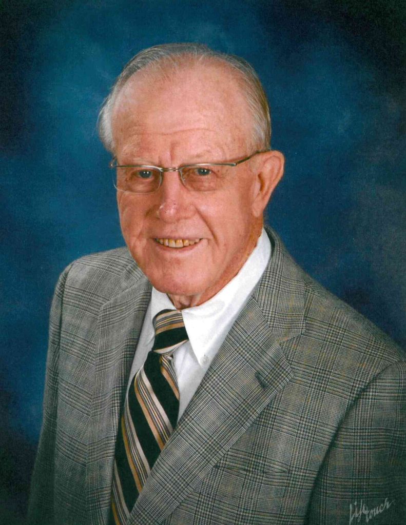 Richard W. Holmquist