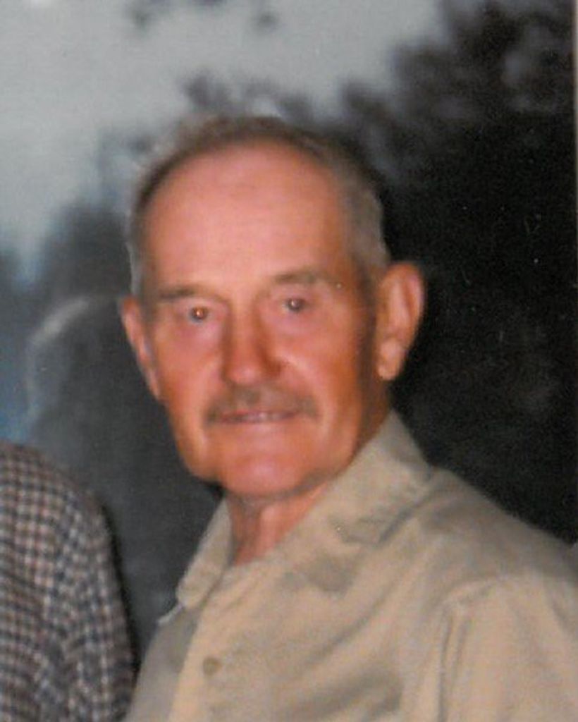 Clark V. Tharrett Sr.