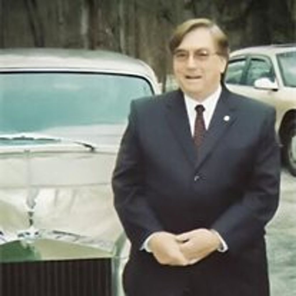 Peter W. Rich Profile Photo