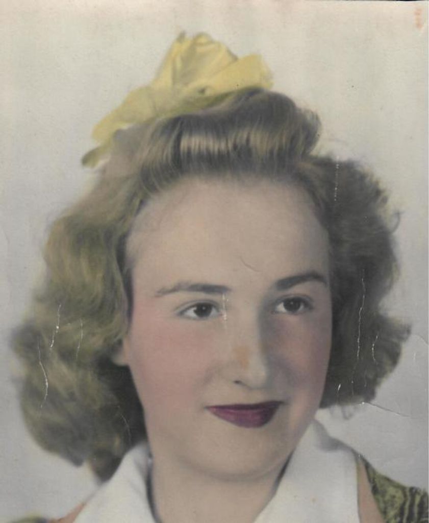 Mary F Idler