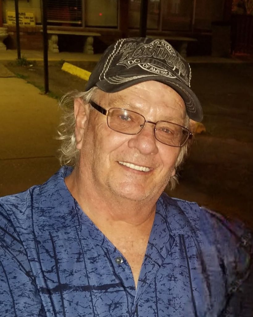 Robert "Bob" Eugene Brinkman