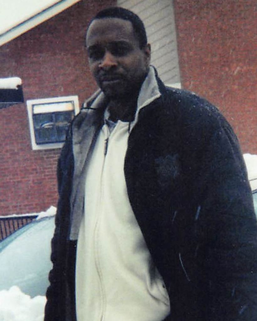 TYRONE HARRIS