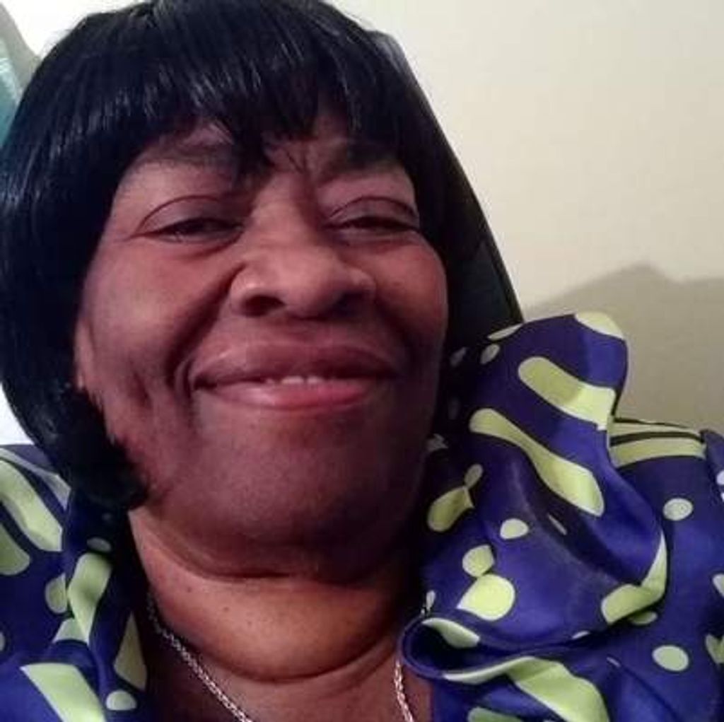 Ms Edna Mae Johnson