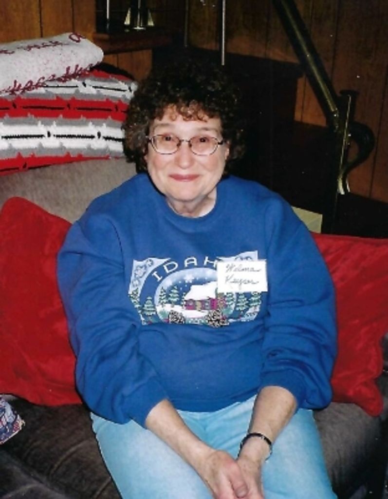 Wilma Florene Keyser