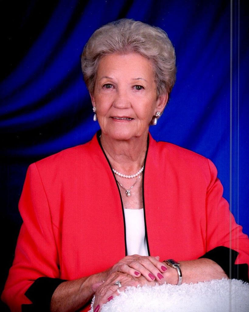 Ethel Jeanine Gray Link Naught