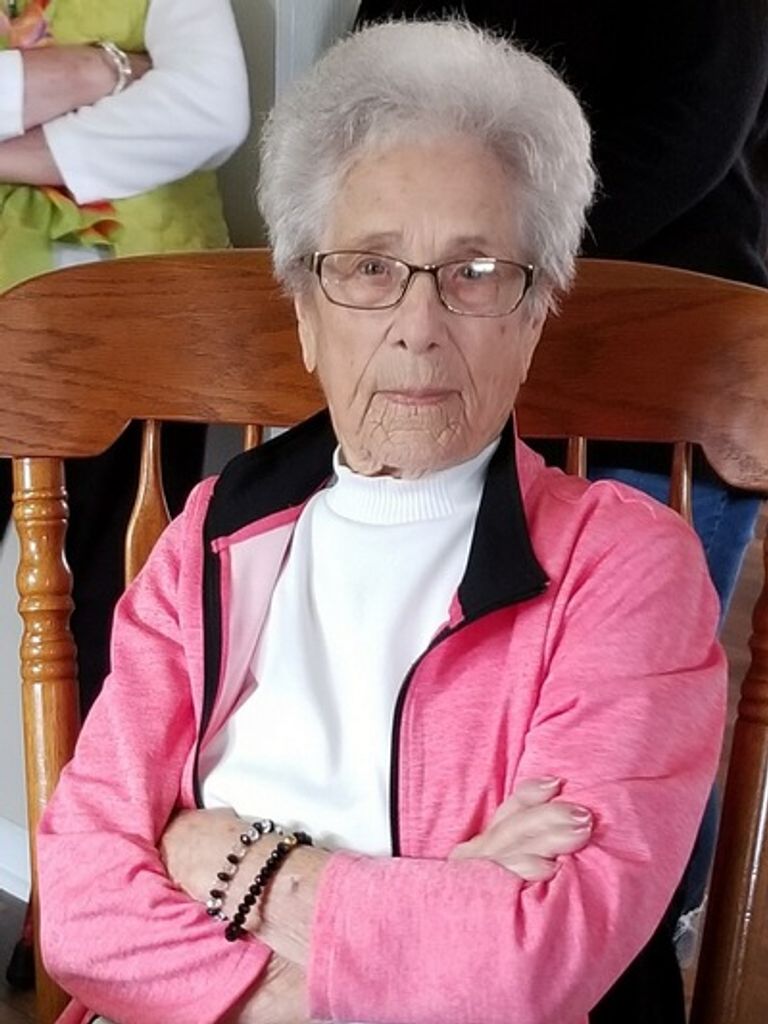Dorothy "Dot" Hall Morris Profile Photo