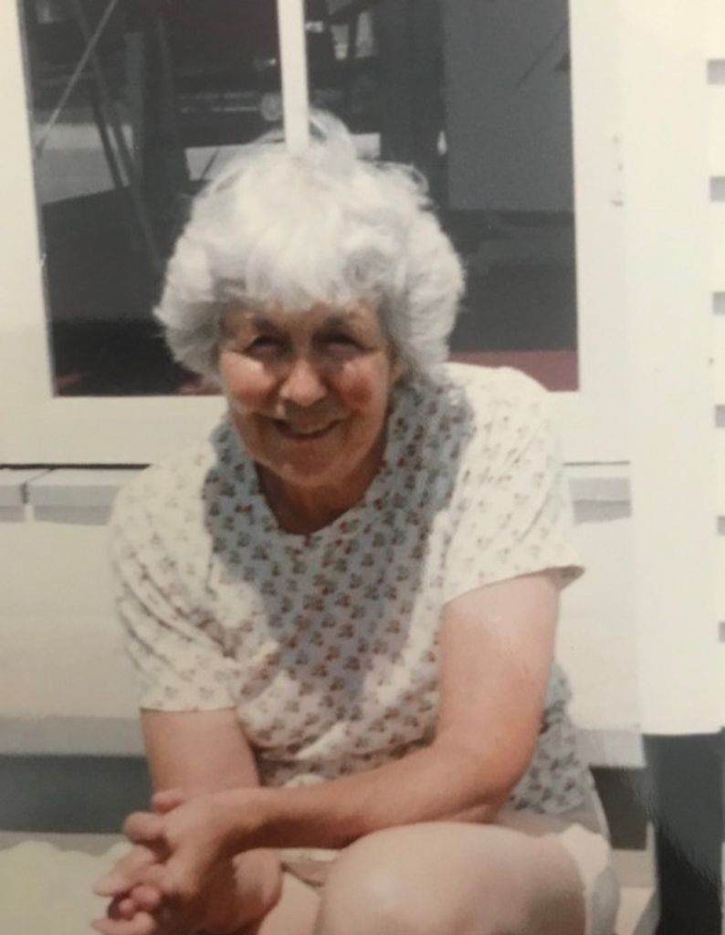 Phyllis Jacqueline Reardon