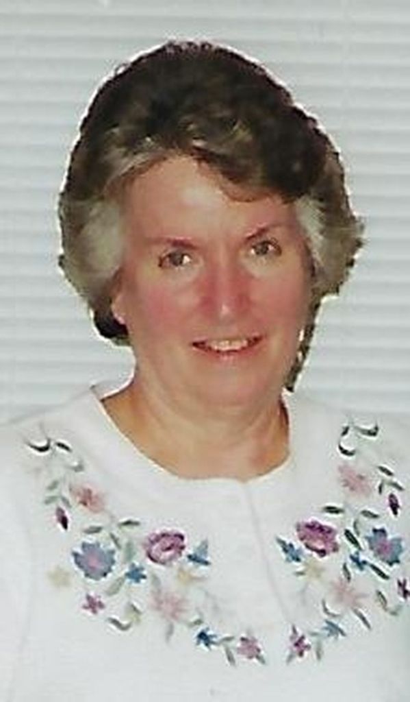 Shirley Ann Swart