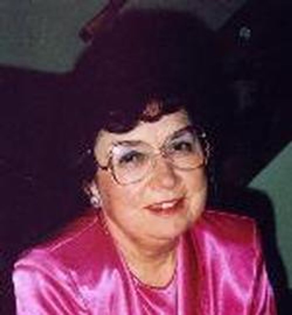 Margaret (Murphy) Anderson