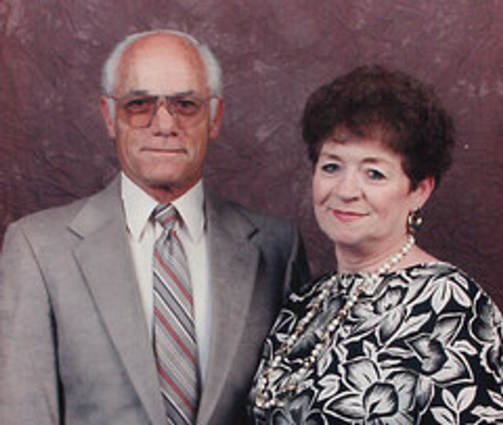 Daniel & JoAnne Harris