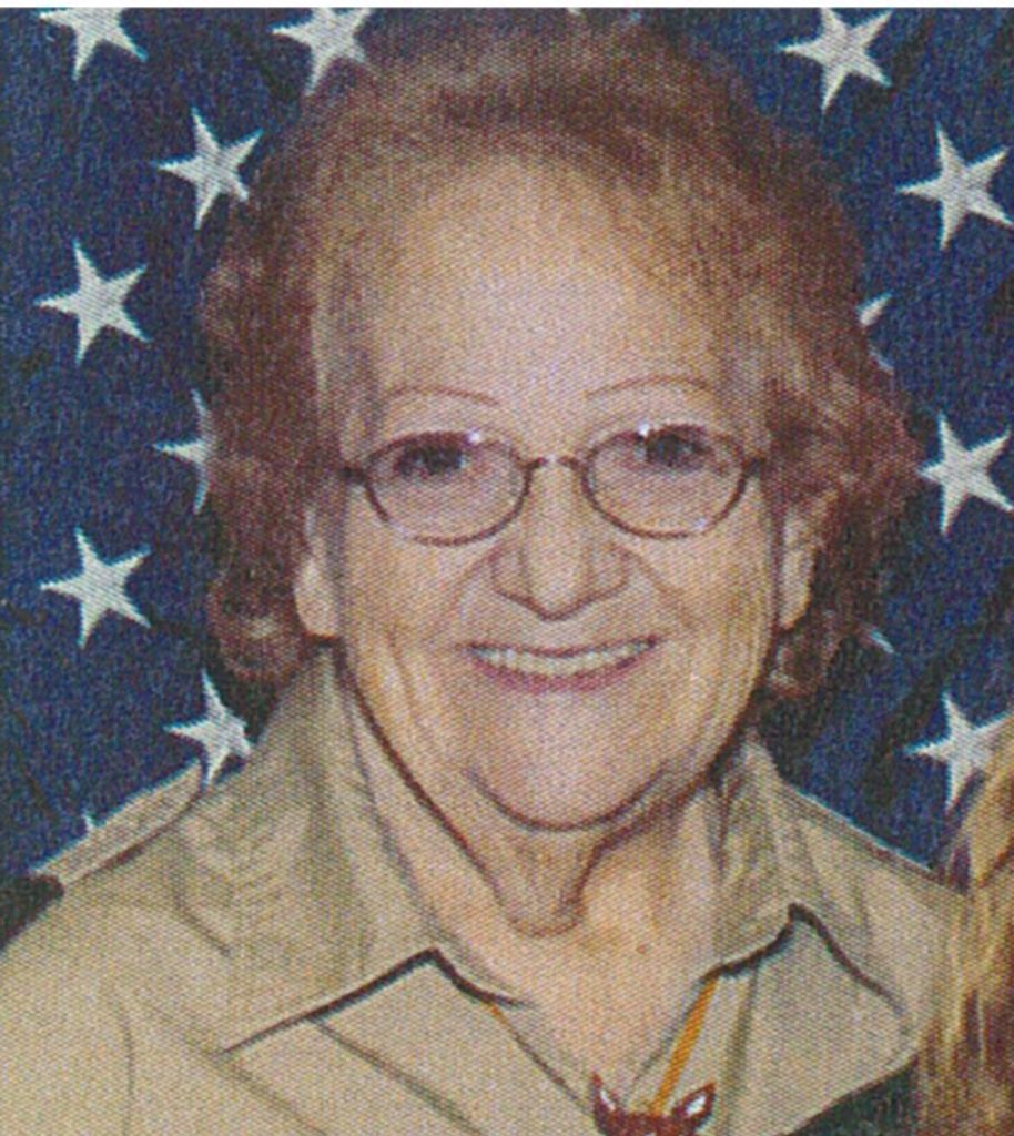 Carolyn Alice Rutan