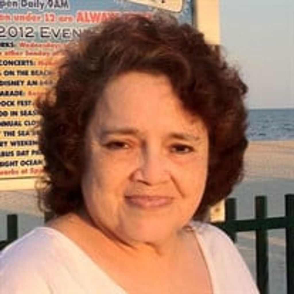 Maria M. Bustamante