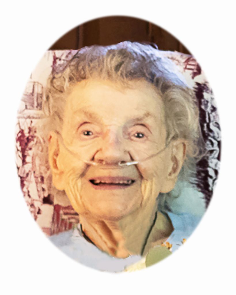 Mary Monica (Jude)  Loch