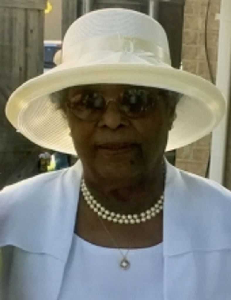 Dorothy Mae (Jones) Johnson