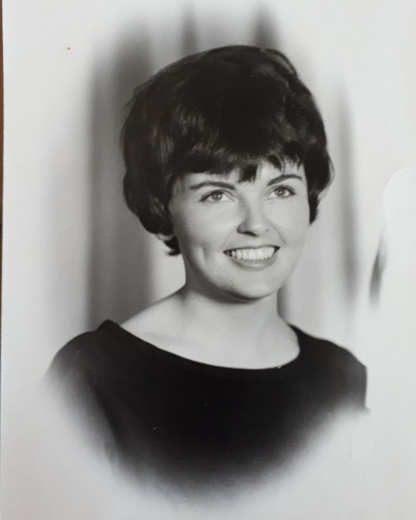 Donna Marie Caldwell (née MacLean)
