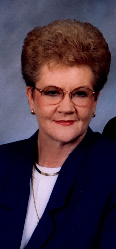 Mary Alice Wood Pollard