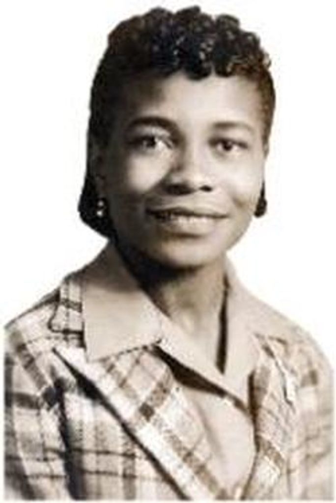 Beatrice Bluitt Williams