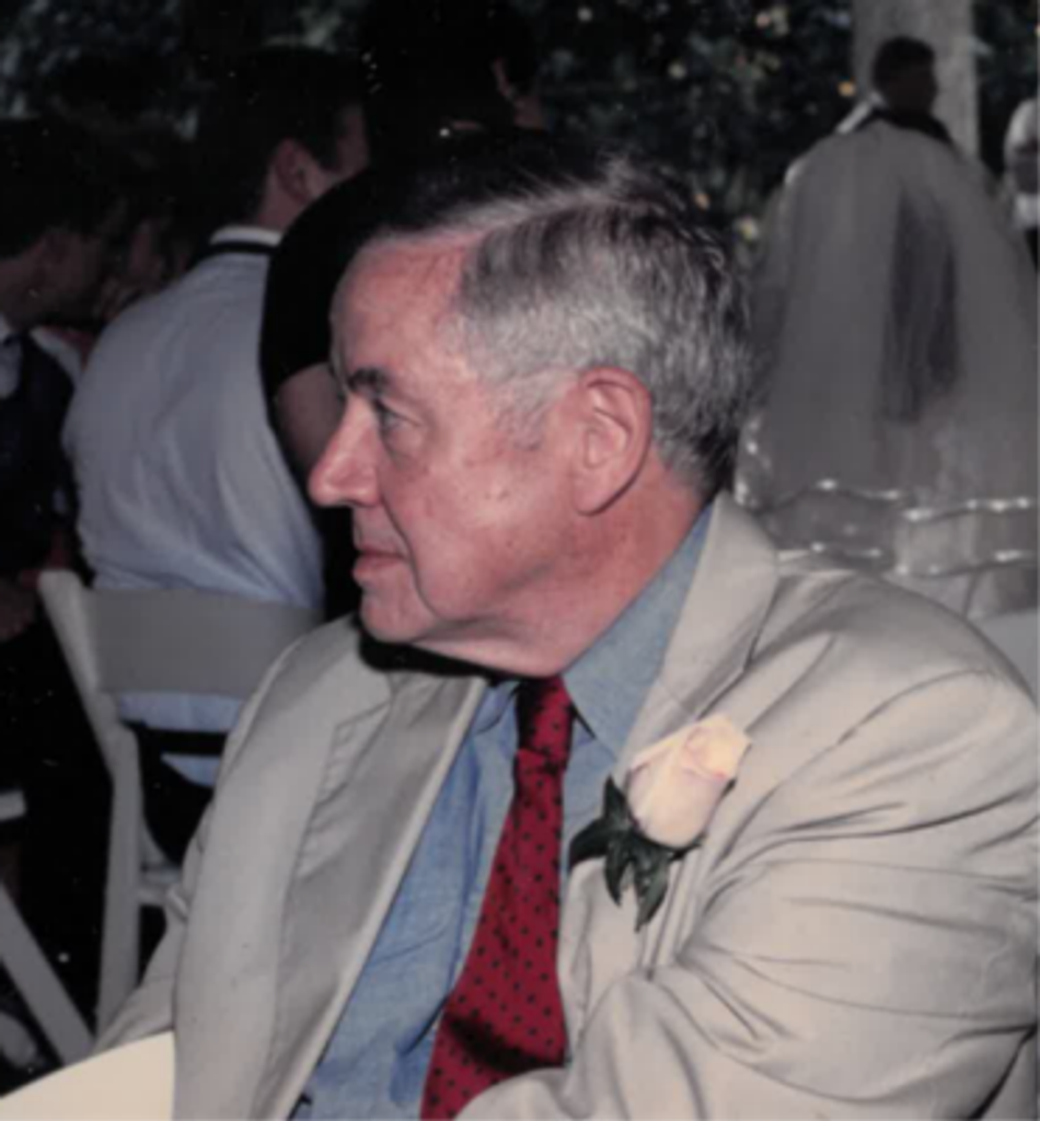 Stephen Bartow Baxter