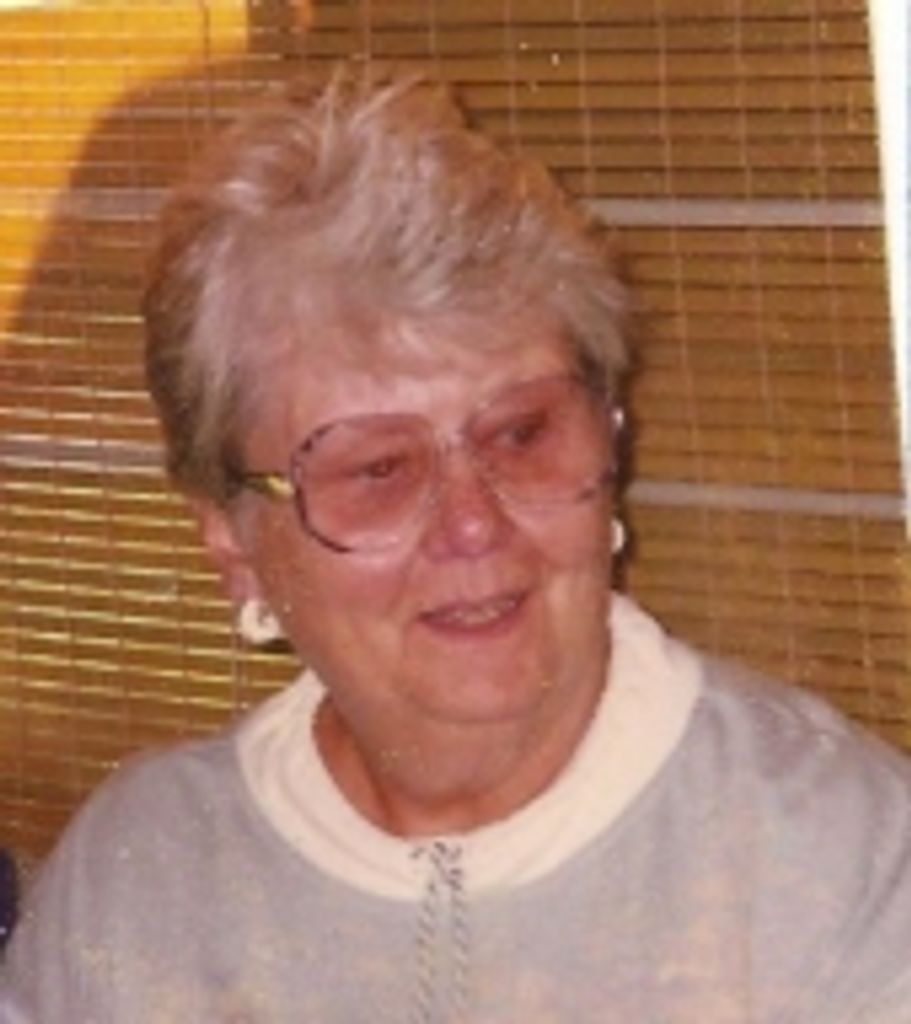 Virginia P. Mccafferty