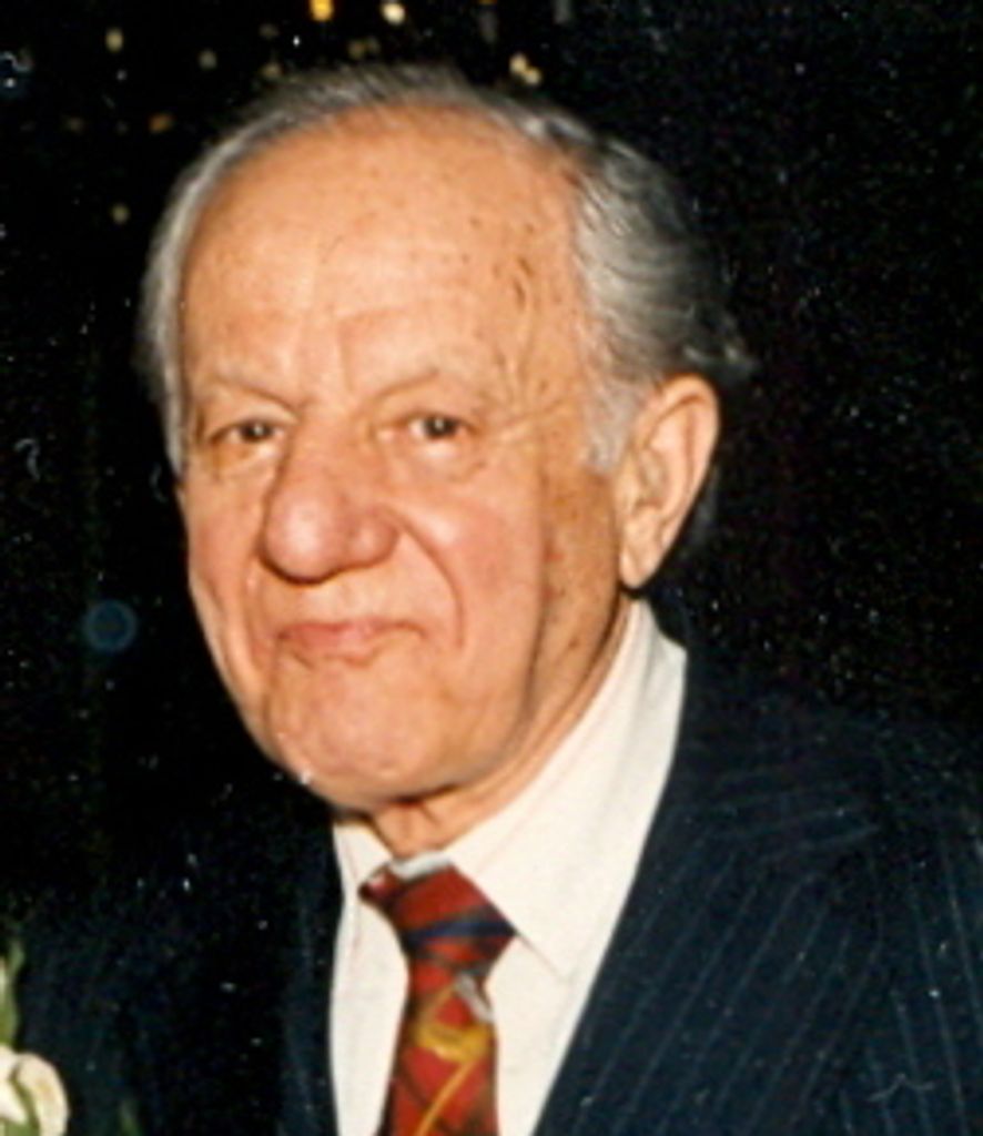 Nicholas James Spaneas