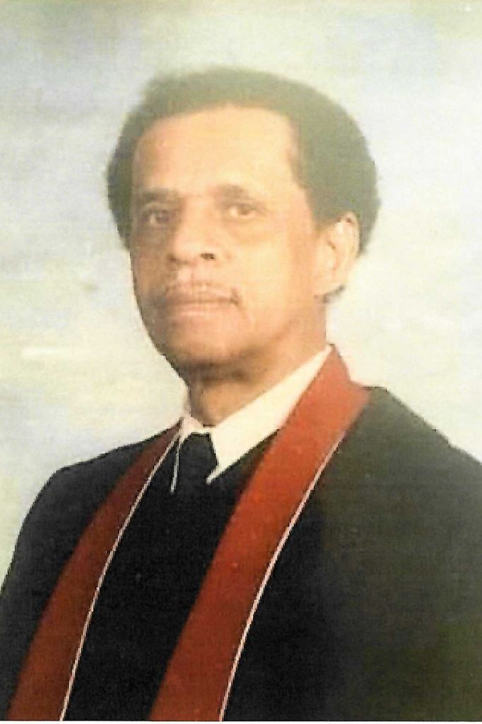 Reverend Paul Gaither Reid, Jr. Profile Photo