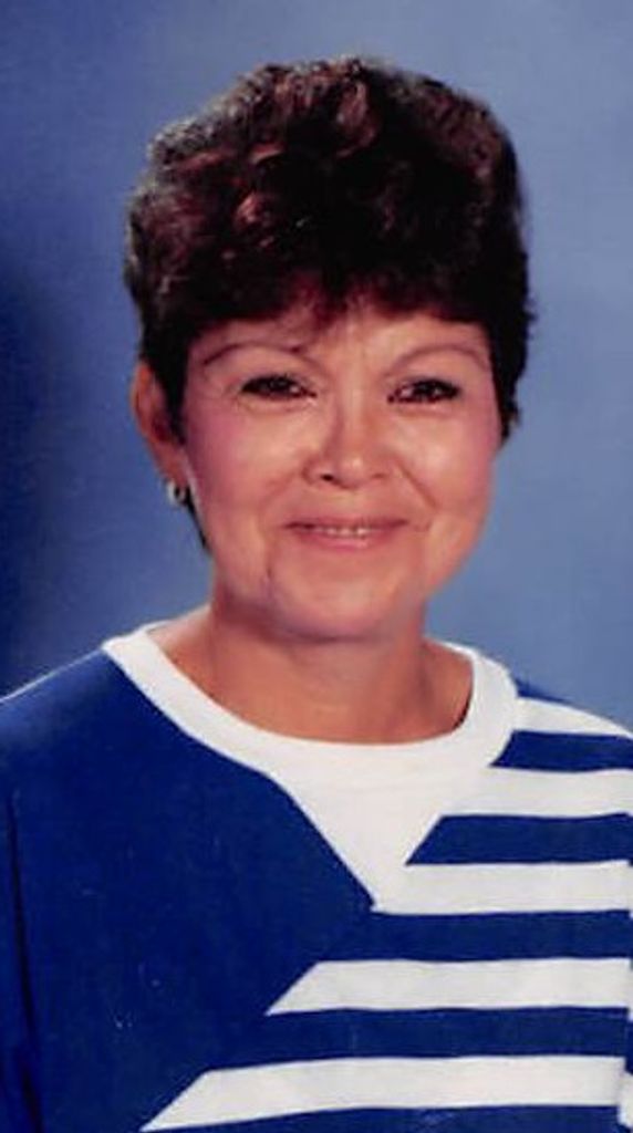 Ruperta "Ruby" D. (Solis)  Roehrig