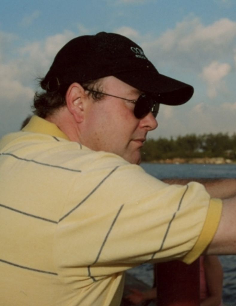 Richard "Roger" W. Randolph