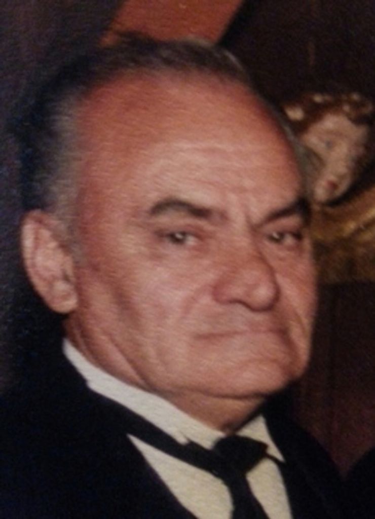 Antonio Lucia Sr.