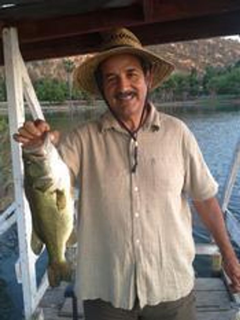 Joseph 'Joe' Ramos Lopez