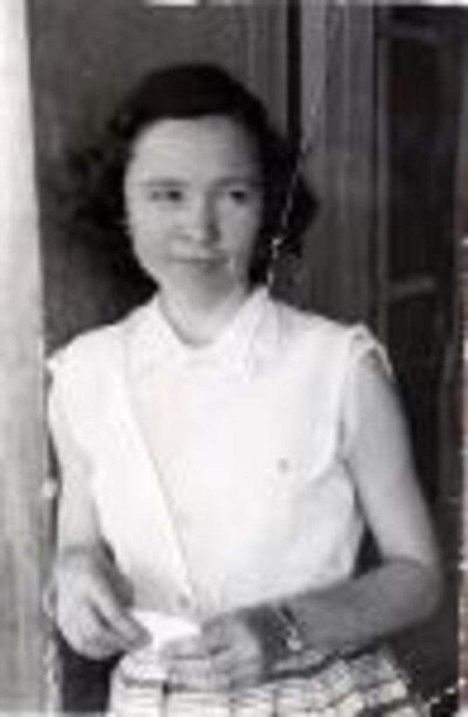 Maria De La Luz Ruiz Profile Photo