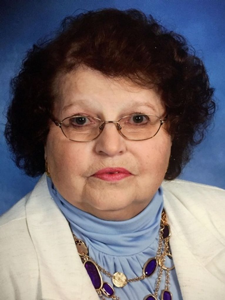 M. Jeanette Aulenbach